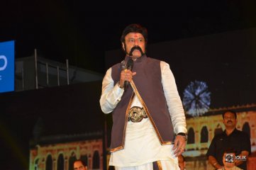 Gautamiputra Satakarni Movie Audio Launch